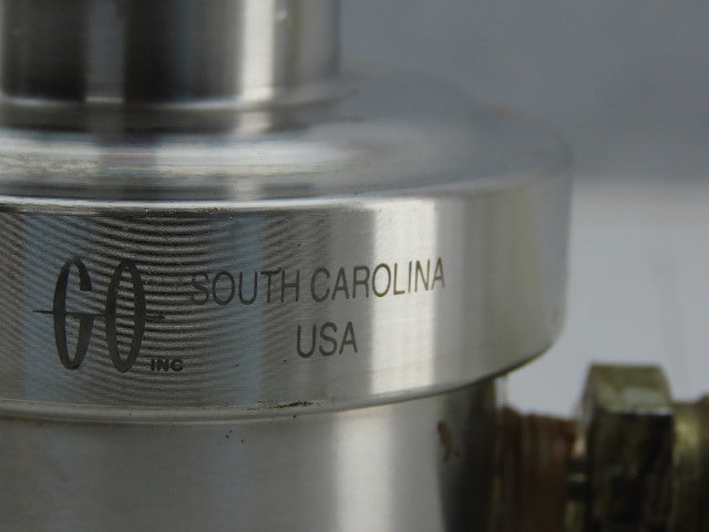 GO PR7-1A11I8G111 Pressure Regulator 0-100PSIG