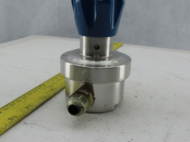 GO PR7-1A11I8G111 Pressure Regulator 0-100PSIG