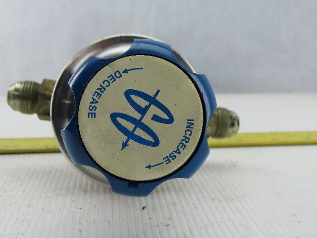 GO PR7-1A11I8G111 Pressure Regulator 0-100PSIG