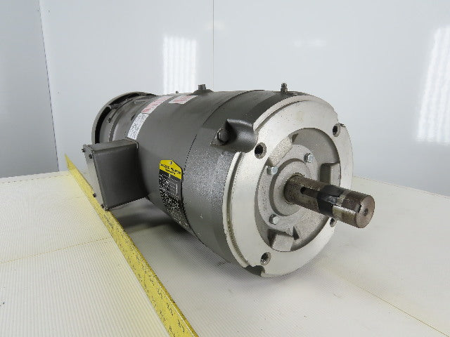 Baldor 5/2-1/2Hp Electric Motor 460V 1725/850RPM 215TC Stearns1087021Y0EQF Brake