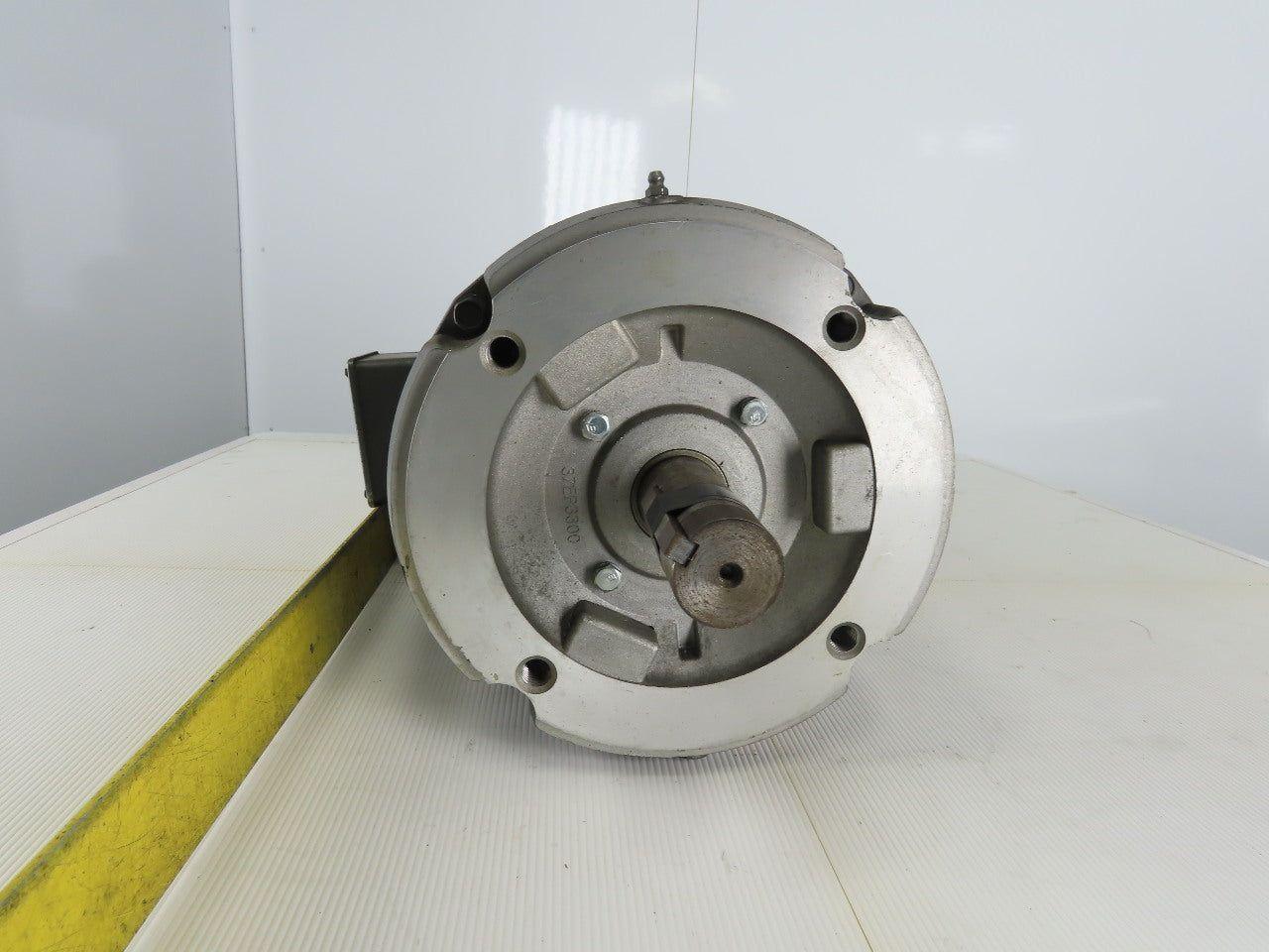 Baldor 5/2-1/2Hp Electric Motor 460V 1725/850RPM 215TC Stearns1087021Y0EQF Brake