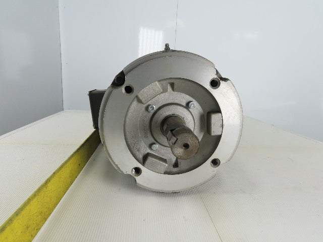 Baldor 5/2-1/2Hp Electric Motor 460V 1725/850RPM 215TC Stearns1087021Y0EQF Brake