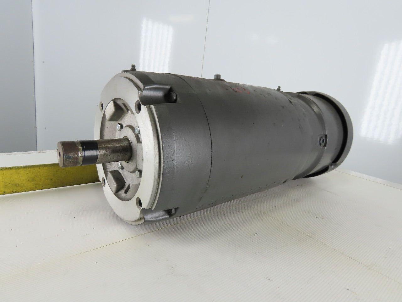 Baldor 5/2-1/2Hp Electric Motor 460V 1725/850RPM 215TC Stearns1087021Y0EQF Brake