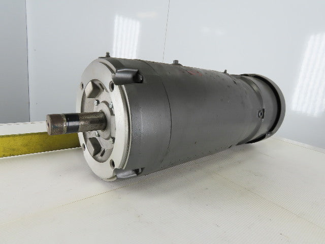 Baldor 5/2-1/2Hp Electric Motor 460V 1725/850RPM 215TC Stearns1087021Y0EQF Brake