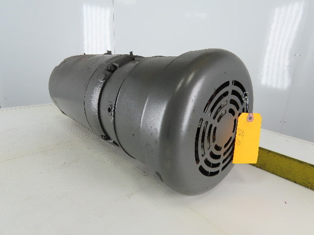 Baldor 5/2-1/2Hp Electric Motor 460V 1725/850RPM 215TC Stearns1087021Y0EQF Brake