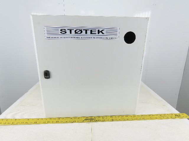 Schneider NSYS3D6630P 600mmx600mmx300mm Electrical Enclosure Hinged W/Back Plate