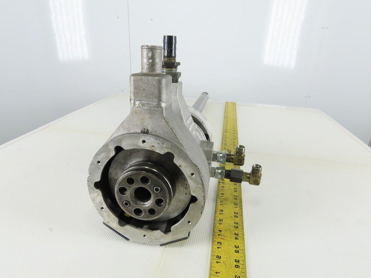 LMC Workholding ZKP125/34-15-001 CNC Lathe Hydraulic Chuck Actuator Cylinder
