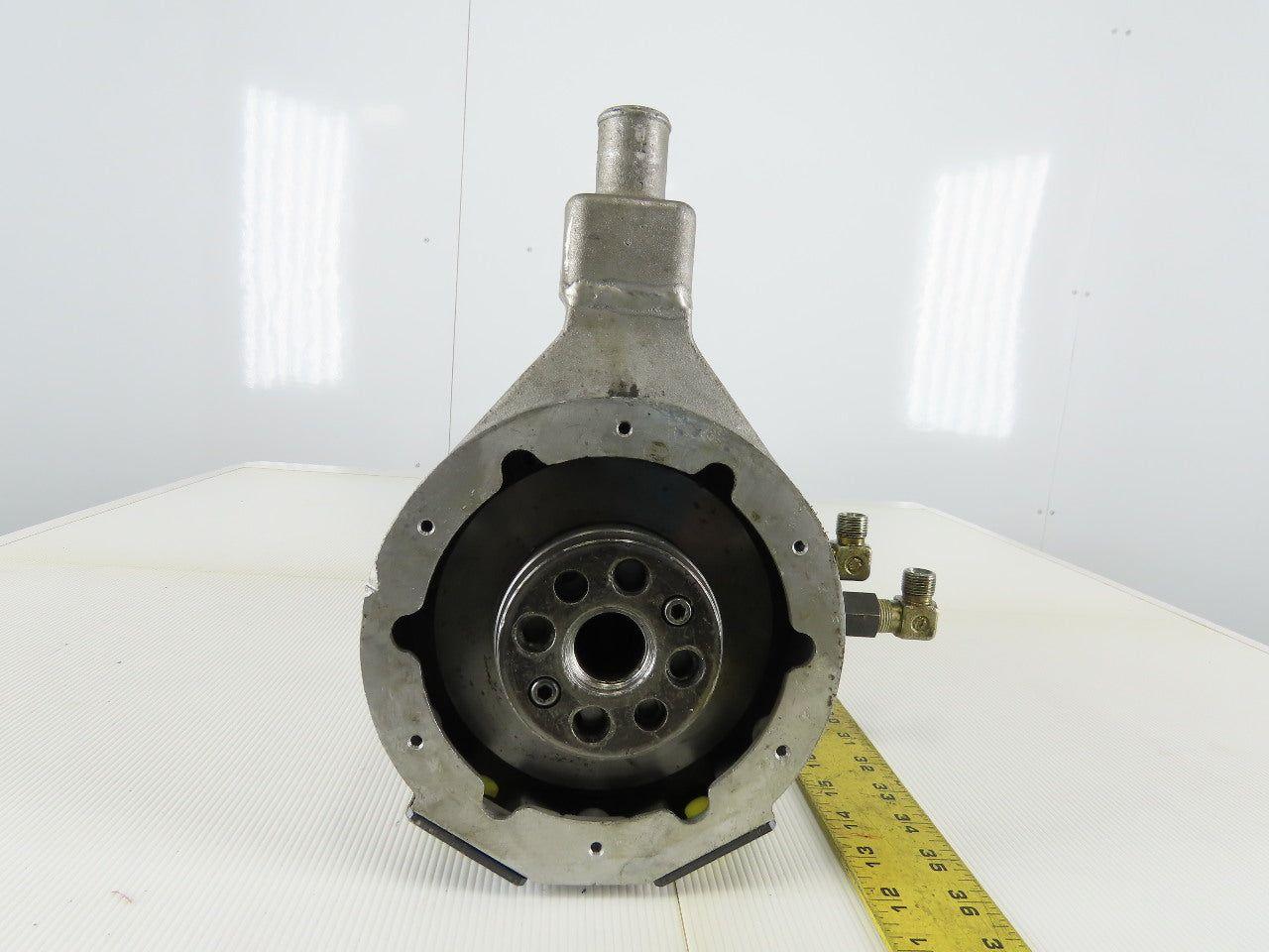 LMC Workholding ZKP125/34-15-001 CNC Lathe Hydraulic Chuck Actuator Cylinder