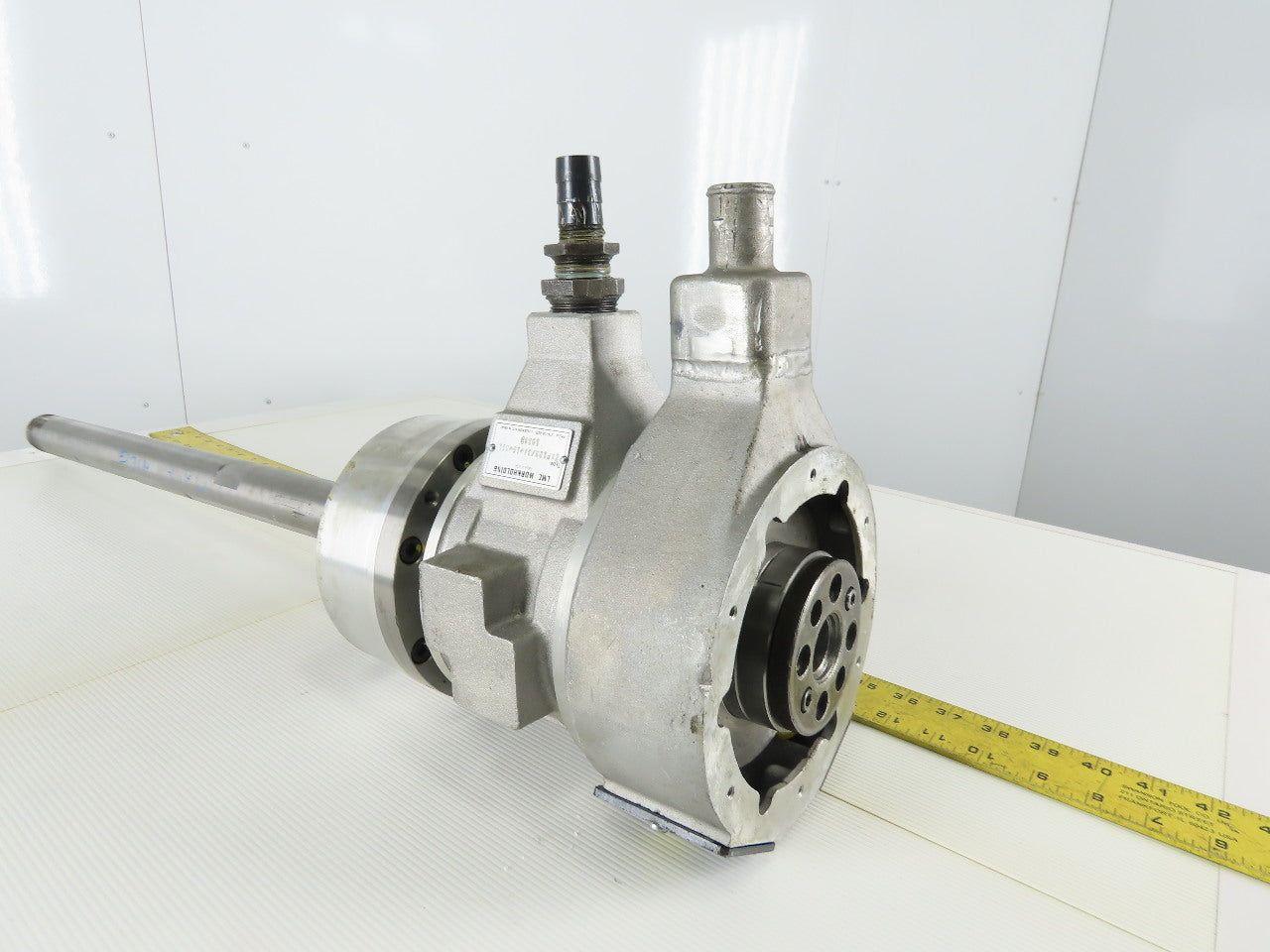LMC Workholding ZKP125/34-15-001 CNC Lathe Hydraulic Chuck Actuator Cylinder