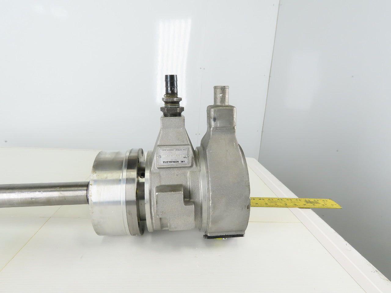 LMC Workholding ZKP125/34-15-001 CNC Lathe Hydraulic Chuck Actuator Cylinder