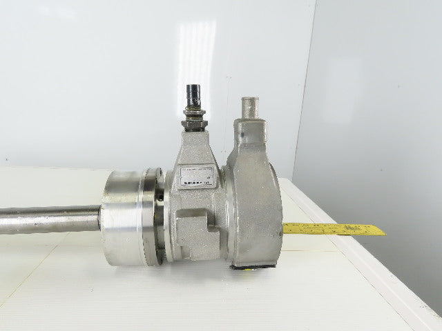 LMC Workholding ZKP125/34-15-001 CNC Lathe Hydraulic Chuck Actuator Cylinder