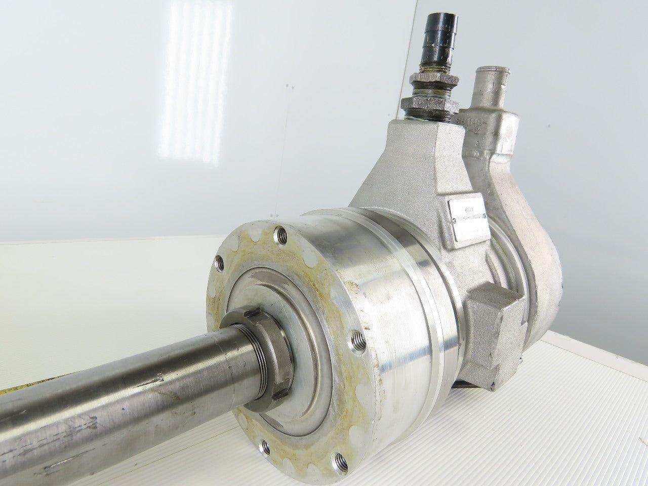 LMC Workholding ZKP125/34-15-001 CNC Lathe Hydraulic Chuck Actuator Cylinder