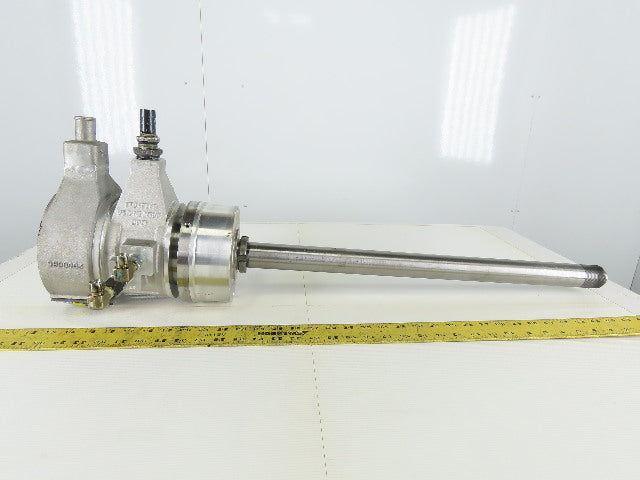 LMC Workholding ZKP125/34-15-001 CNC Lathe Hydraulic Chuck Actuator Cylinder