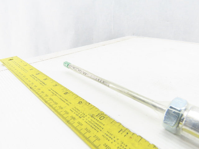 Numatics 0875D01-03A-50-RT02I03A 7/8" Bore 3" Stroke Extended Shaft Air Cylinder