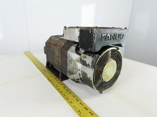 Mori Seiki SL-1A Spindle Servo Motor For a Numerical Control CNC Lathe