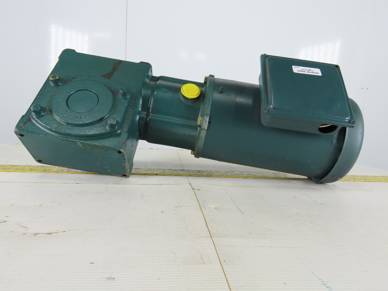 Dodge 26A20R14 20:1 Ratio 87.5RPM 2Hp 208-230/460V Right Hand Gearmotor