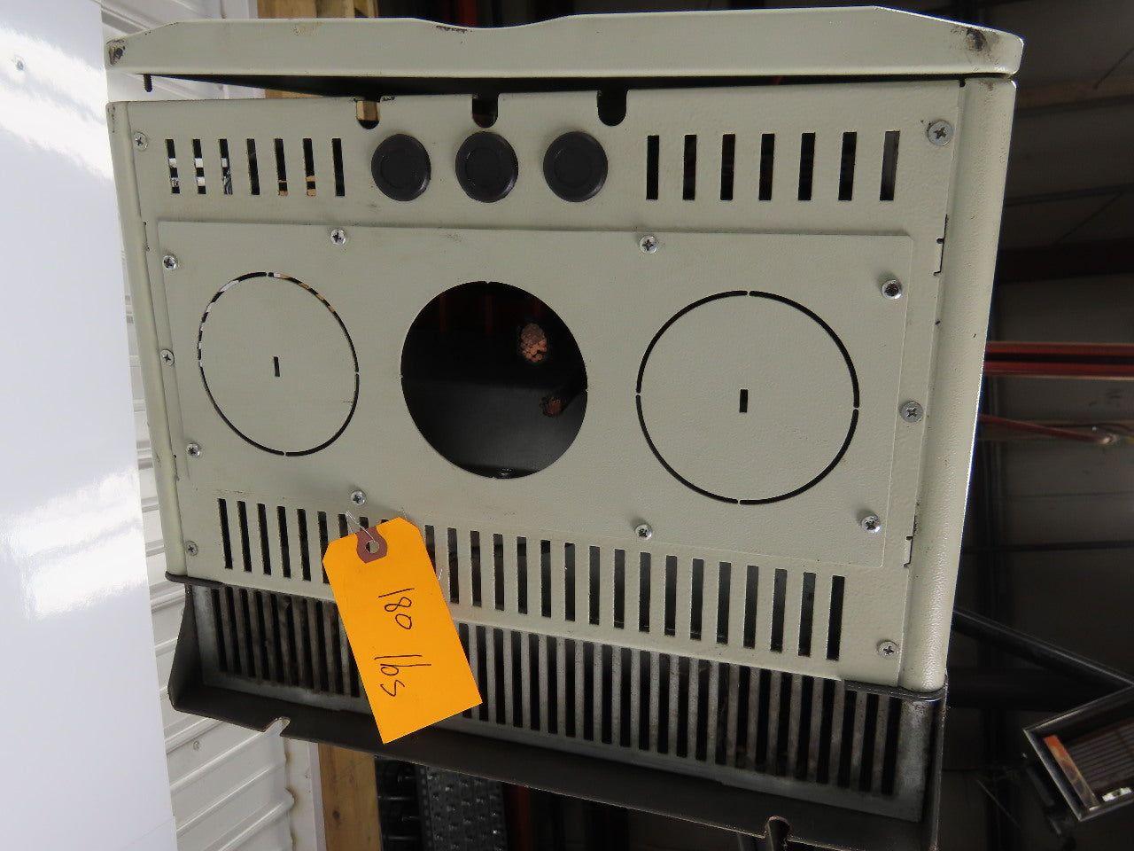 WEG USCFW090180T3848ESZ CFW 09 Adjustable Vecture Inverter Drive 380-480V 3-191A