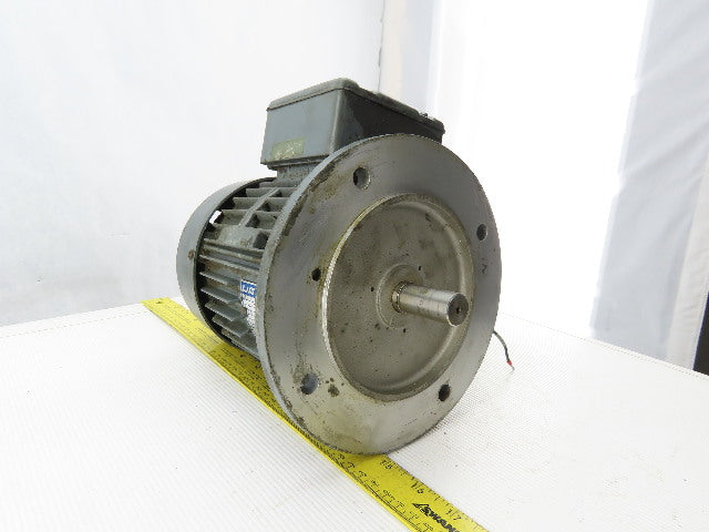 LNS 1.10kW 3470RPM 3Ph 220/460V 50/60Hz C-Face Motor