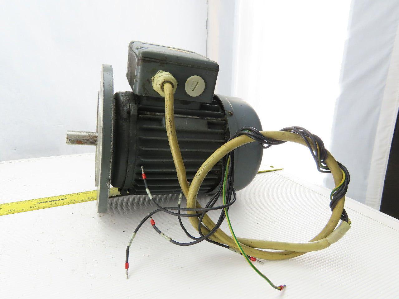 LNS 1.10kW 3470RPM 3Ph 220/460V 50/60Hz C-Face Motor