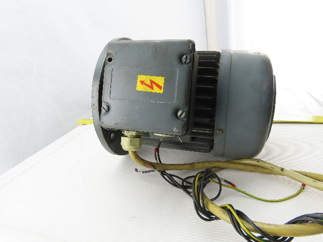 LNS 1.10kW 3470RPM 3Ph 220/460V 50/60Hz C-Face Motor