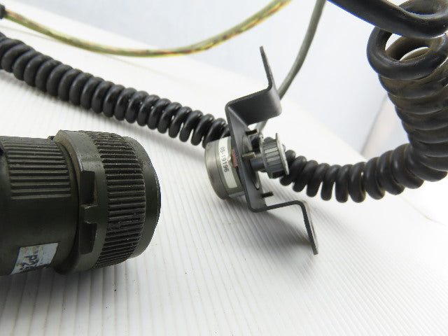 Novatechnik P2501 A502 Potentiometer Assembly 003202