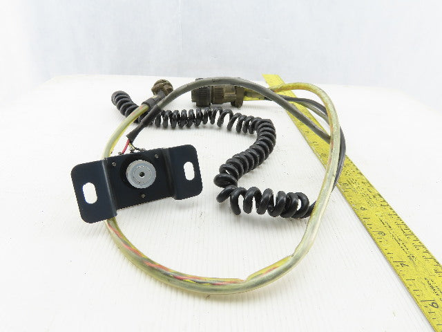 Honeywell WPM5KB1S2511 Potentiometer Assembly