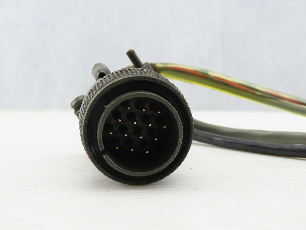 Novatechnik P2501 A502 Potentiometer Assembly 003202