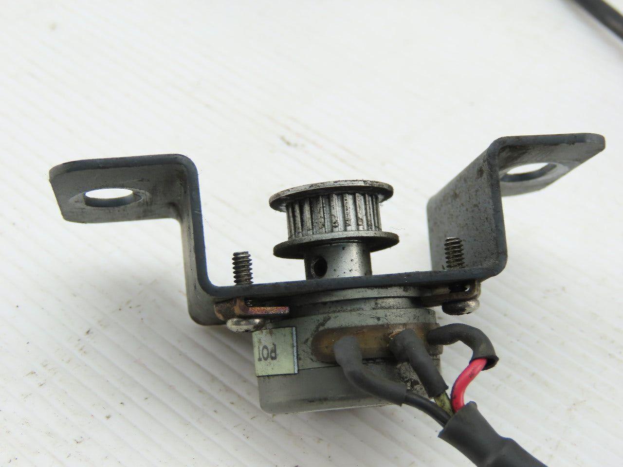 Novatechnik P2501 A502 Potentiometer Assembly 003202