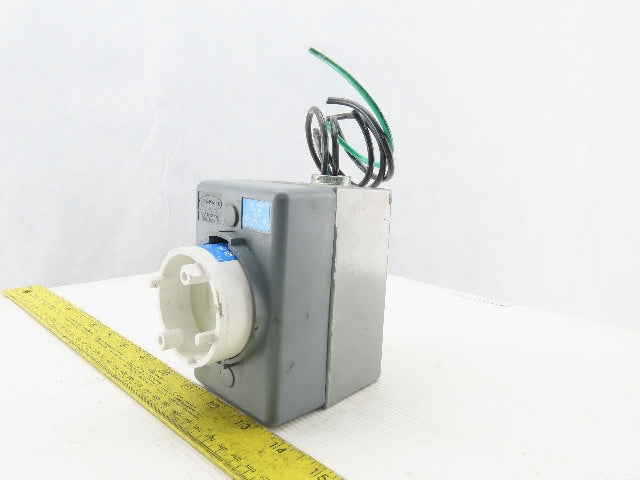 Hubbell HBL2720SR Receptacle W/Box 30A 250V Type 1