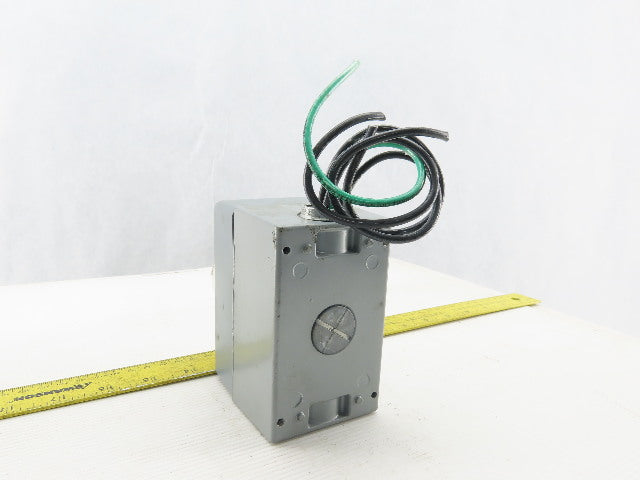 Hubbell HBL2720SR Receptacle W/Box 30A 250V Type 1