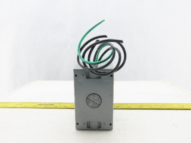 Hubbell HBL2720SR Receptacle W/Box 30A 250V Type 1