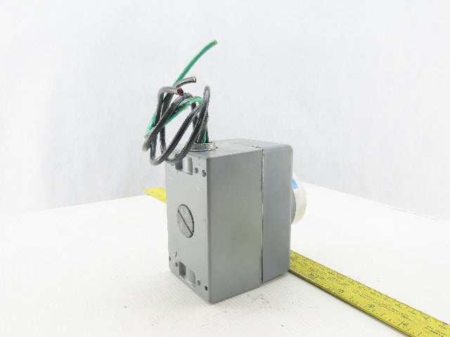 Hubbell HBL2720SR Receptacle W/Box 30A 250V Type 1