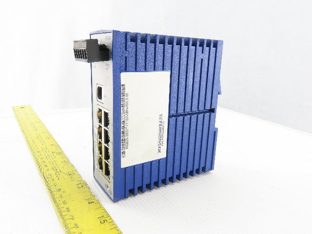 Hirschmann RSB20 Rail Switch 8 Port 32VDC DIN Rail Mount