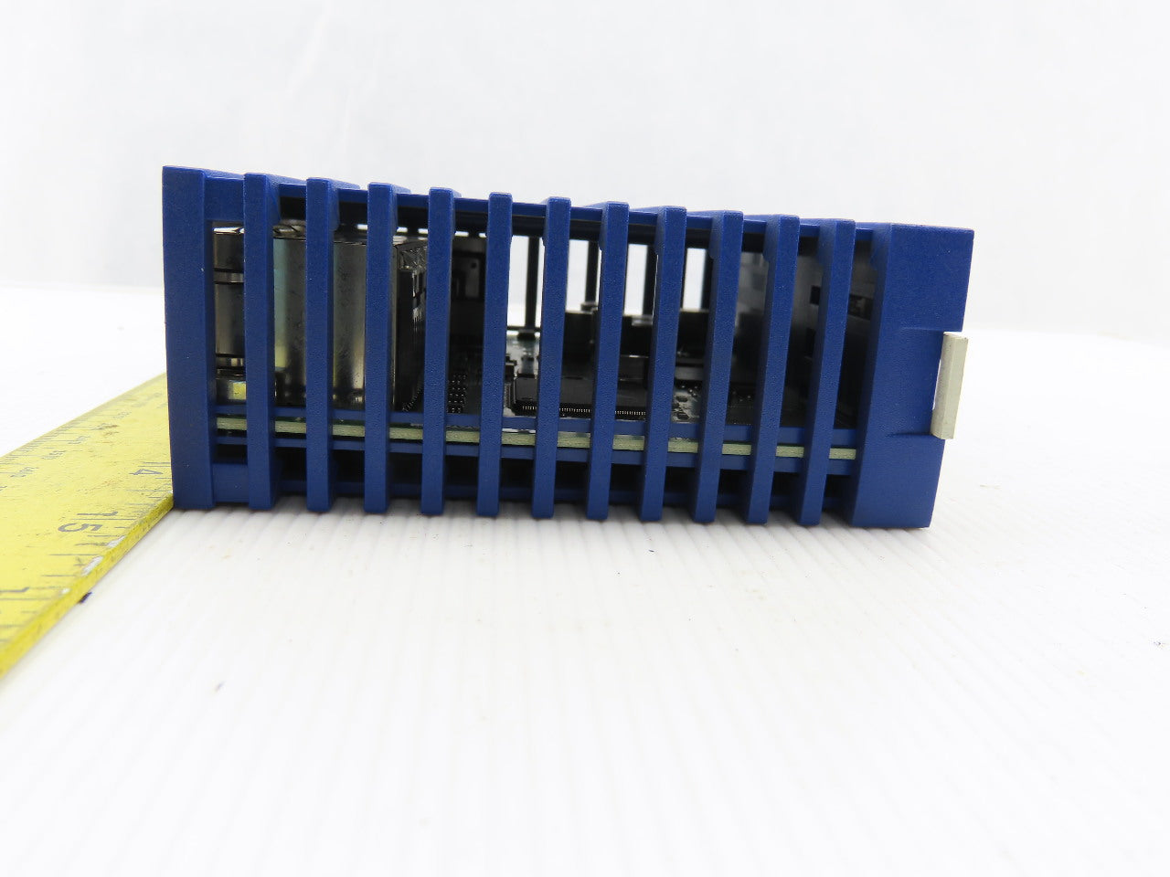 Hirschmann RSB20 Rail Switch 8 Port 32VDC DIN Rail Mount