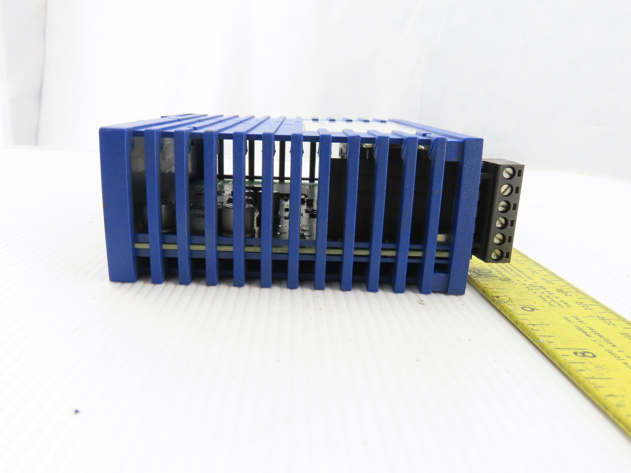 Hirschmann RSB20 Rail Switch 8 Port 32VDC DIN Rail Mount