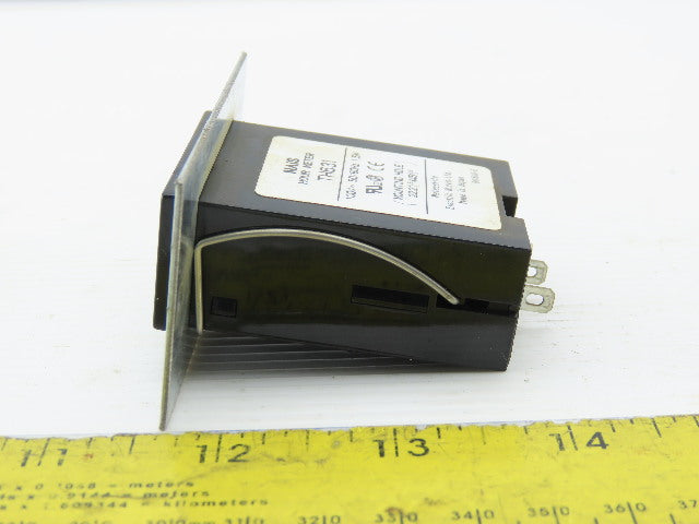 Nais TH631 Hour Meter 100V 50/60Hz 1.5W