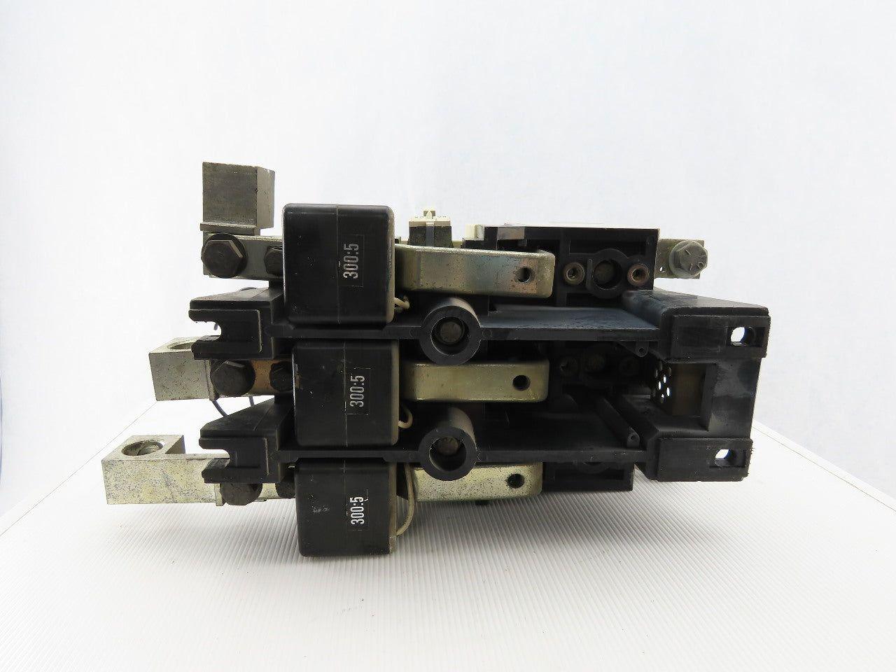 Westinghouse A200M5CXXZ1 Motor Control 3PH 220-230V 460V 575V Model J