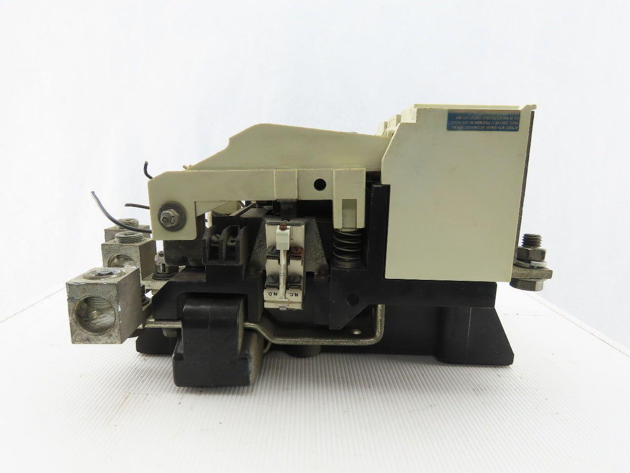 Westinghouse A200M5CXXZ1 Motor Control 3PH 220-230V 460V 575V Model J