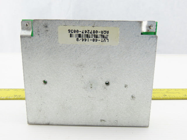 Lambda Electronics LVT-40-144-B Power Supply 85-132VAC 26W 47-440Hz 2.0A