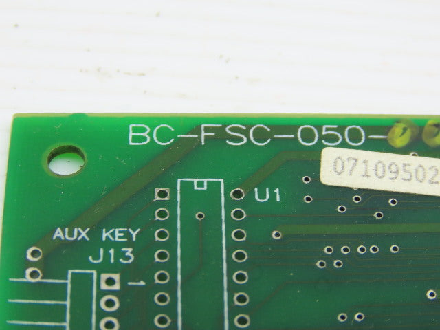 Beta Tech BC-FSC-050-005 Circuit Board