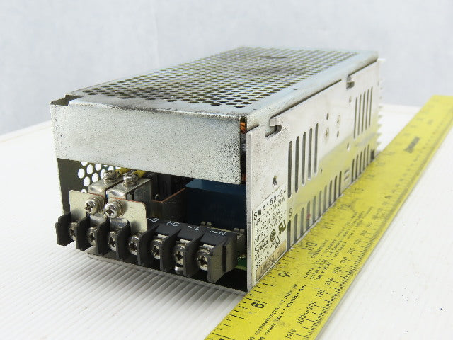 Sanken SWA150-24 Power Supply 100-240VAC 50/60Hz 6.5A