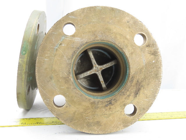 Kunkle Fig.M23A Safety Relive Valve 3" Flanged or NPT 135LBS 2267CFM