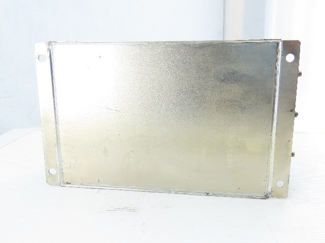 Soshin NF3050A-Z EMI Filter 3 Phase 3 Wire 50 A 250VAC 50/60Hz
