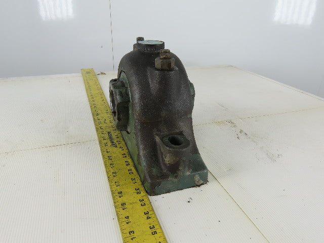 Dodge 065313 Type C Split Pillow Block Bearing 2" Bore Non-Expansion 2 Bolt Base