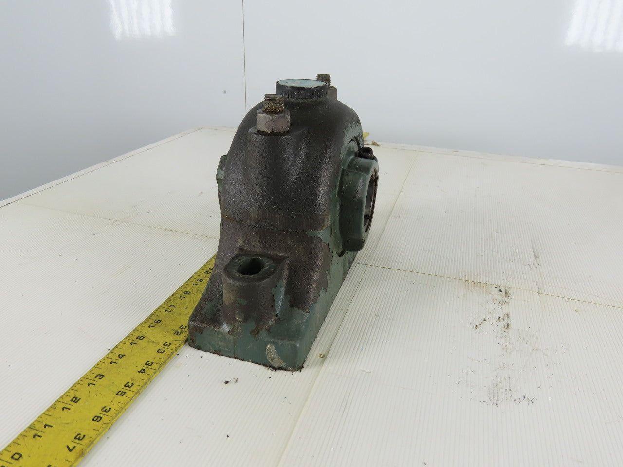 Dodge 065313 Type C Split Pillow Block Bearing 2" Bore Non-Expansion 2 Bolt Base