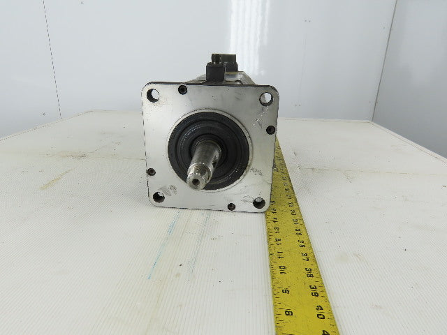 Fanuc A06B-0502-B755 Model 20S 2000 RPM 146V AC Servo Motor