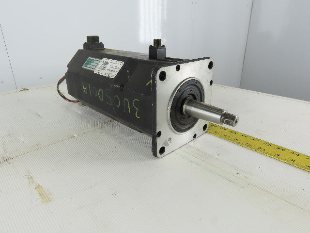 Fanuc A06B-0502-B755 Model 20S 2000 RPM 146V AC Servo Motor