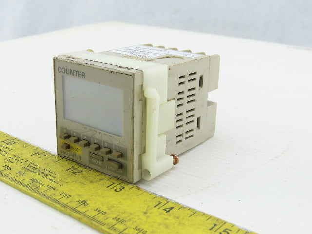 Omron H7CR-SAL Digital Counter 12-24VDC 1.6W