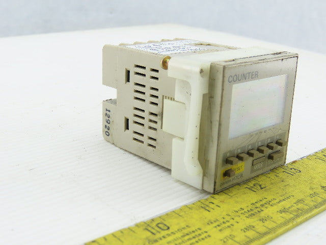 Omron H7CR-SAL Digital Counter 12-24VDC 1.6W