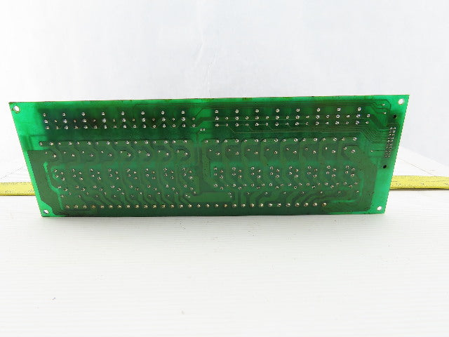 Fanuc Muratec Z90-30738-50 30737 RYBD-16 Control Board PCB